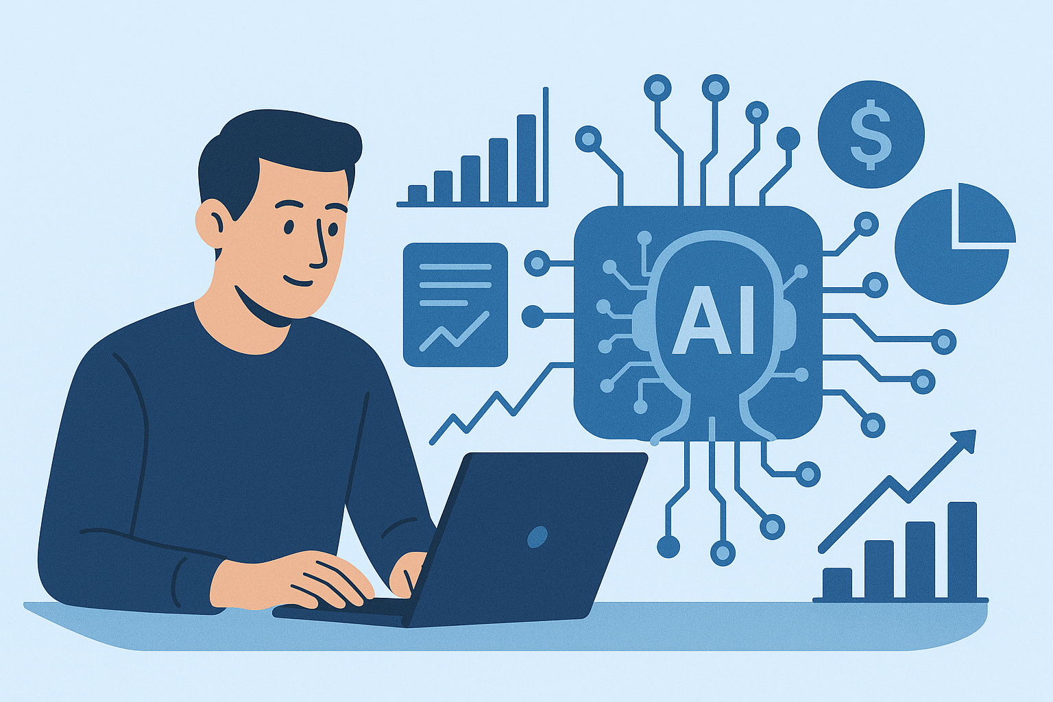 Beyond the Spreadsheet: How AI Is Finally Fixing Small Business Finances